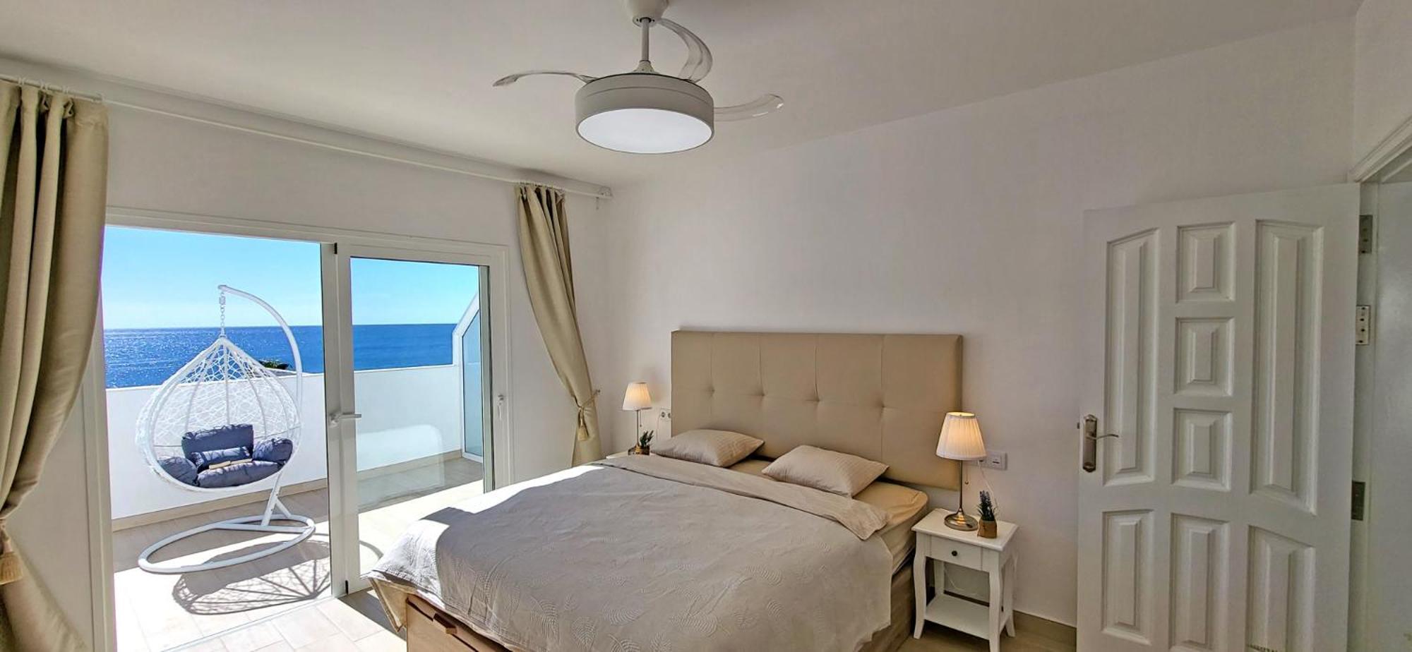 Ferienwohnung Ocean Sounds 1 Gran Tarajal Exterior photo